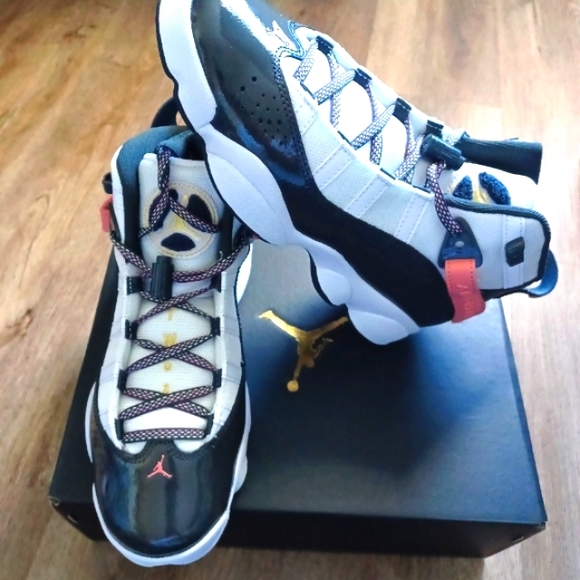 NIB Jordan 6 Rings - Picture 6 of 16